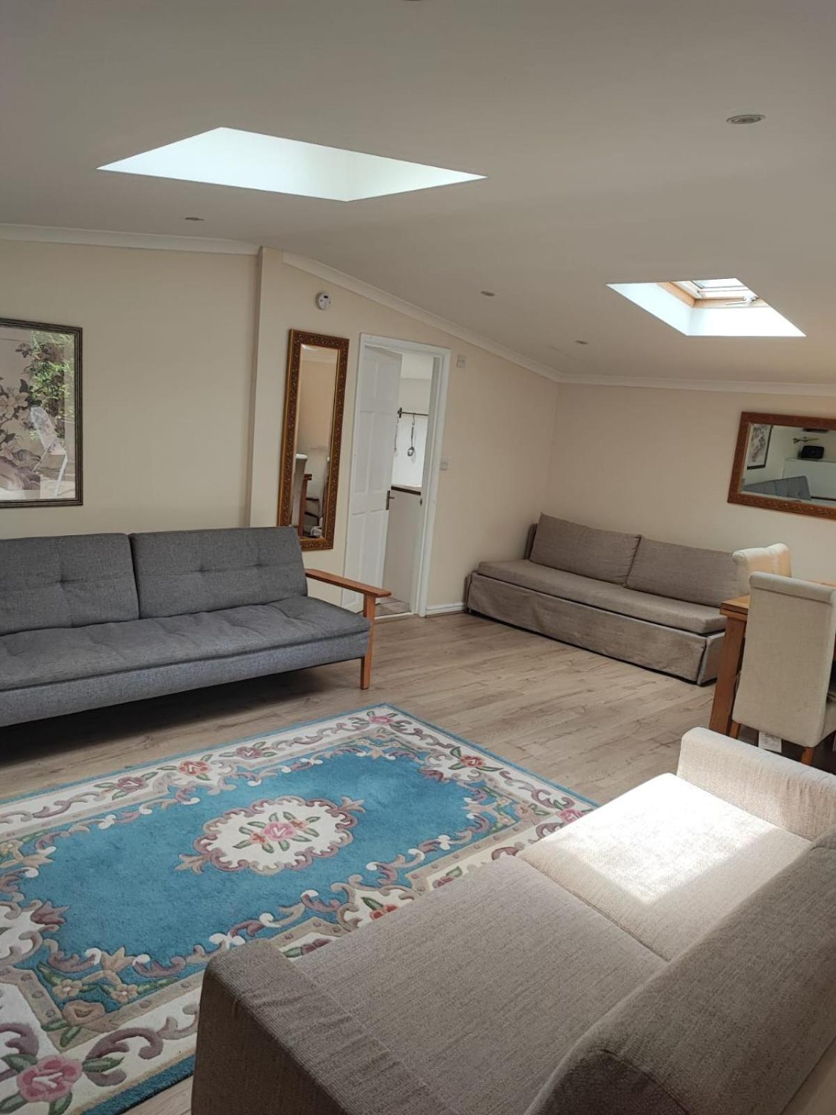 Stylish Apartment,12 Minutes From Oxford Street,Central London,Ac,Wifi! Eksteriør bilde