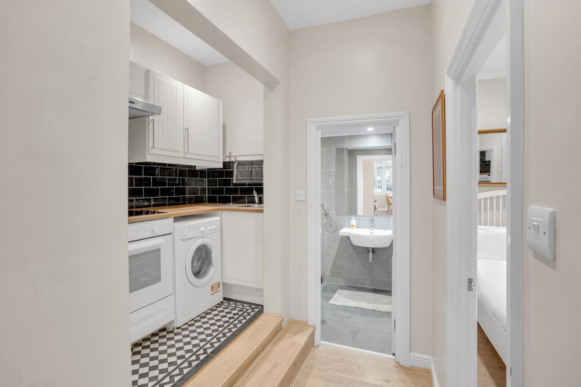 Stylish Apartment,12 Minutes From Oxford Street,Central London,Ac,Wifi! Eksteriør bilde