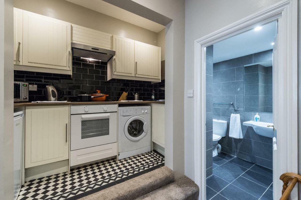 Stylish Apartment,12 Minutes From Oxford Street,Central London,Ac,Wifi! Eksteriør bilde