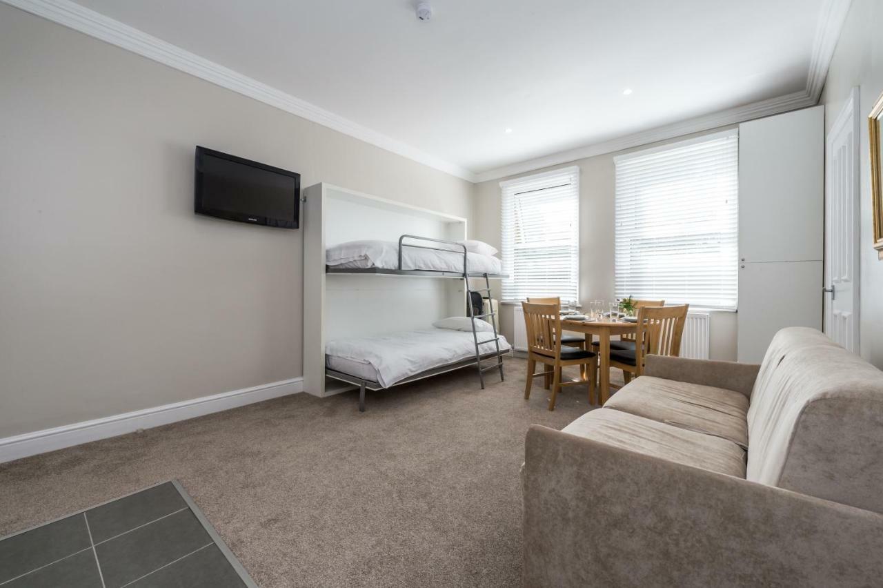 Stylish Apartment,12 Minutes From Oxford Street,Central London,Ac,Wifi! Eksteriør bilde