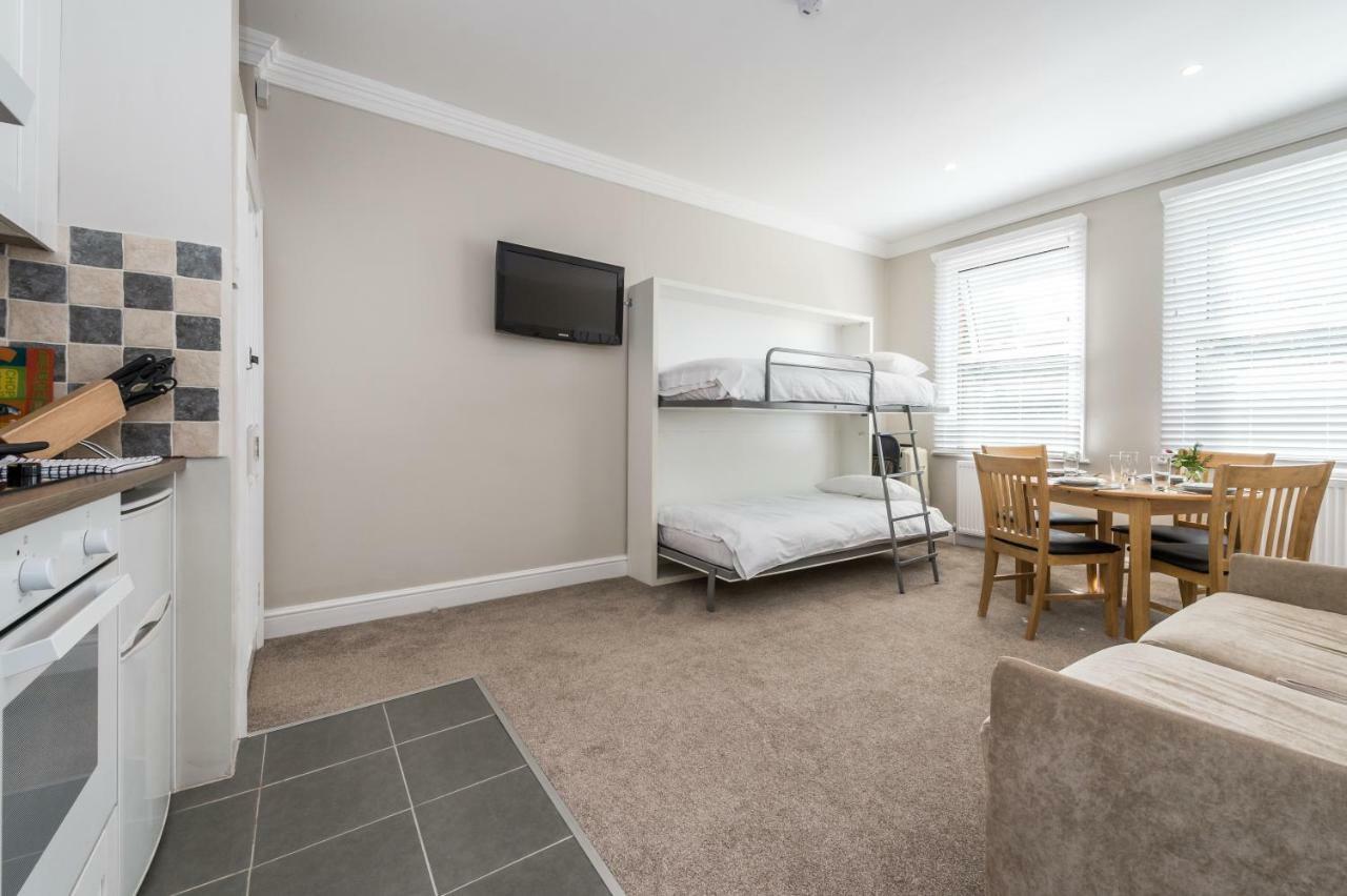 Stylish Apartment,12 Minutes From Oxford Street,Central London,Ac,Wifi! Eksteriør bilde