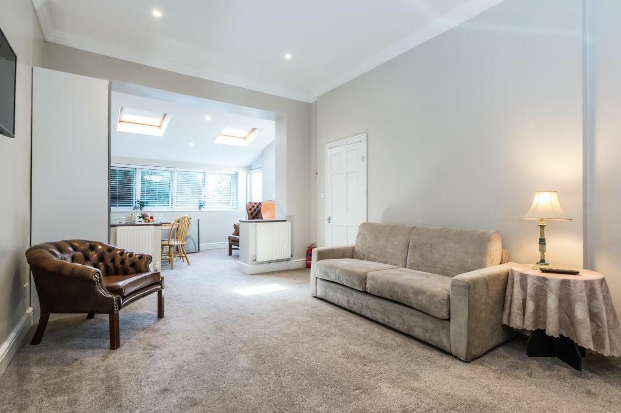 Stylish Apartment,12 Minutes From Oxford Street,Central London,Ac,Wifi! Eksteriør bilde