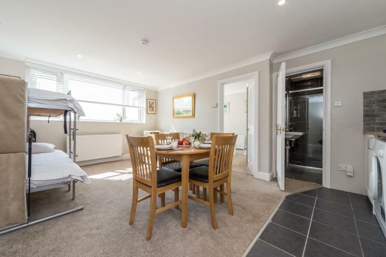 Stylish Apartment,12 Minutes From Oxford Street,Central London,Ac,Wifi! Eksteriør bilde